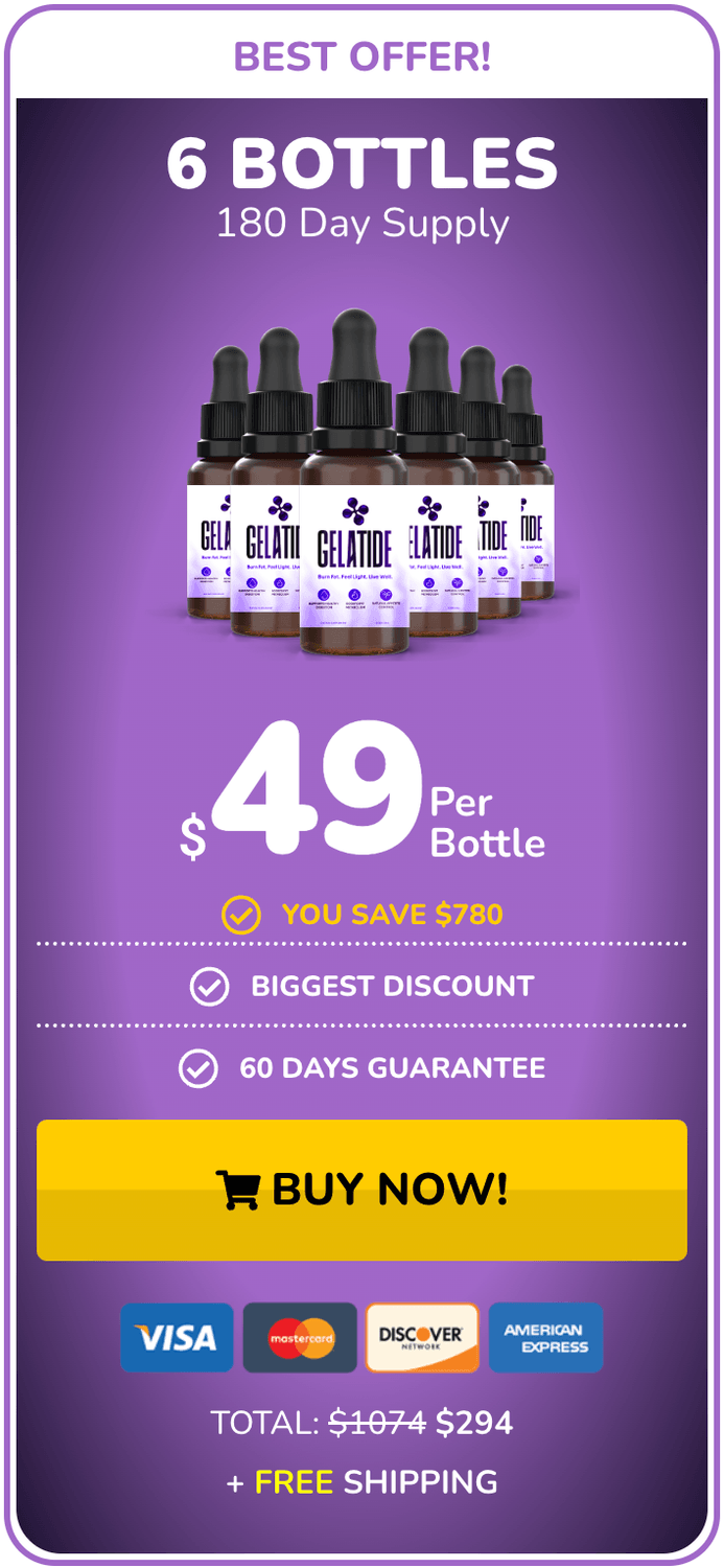 bicar burn buy now 6 bottles